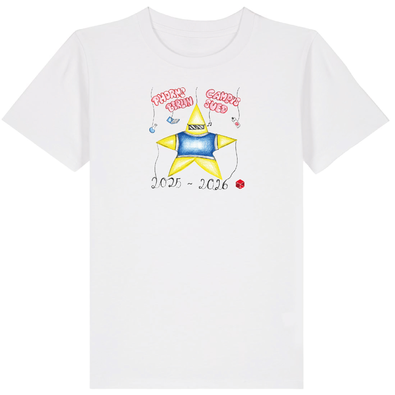 Campus-Shirt Berlin Süd