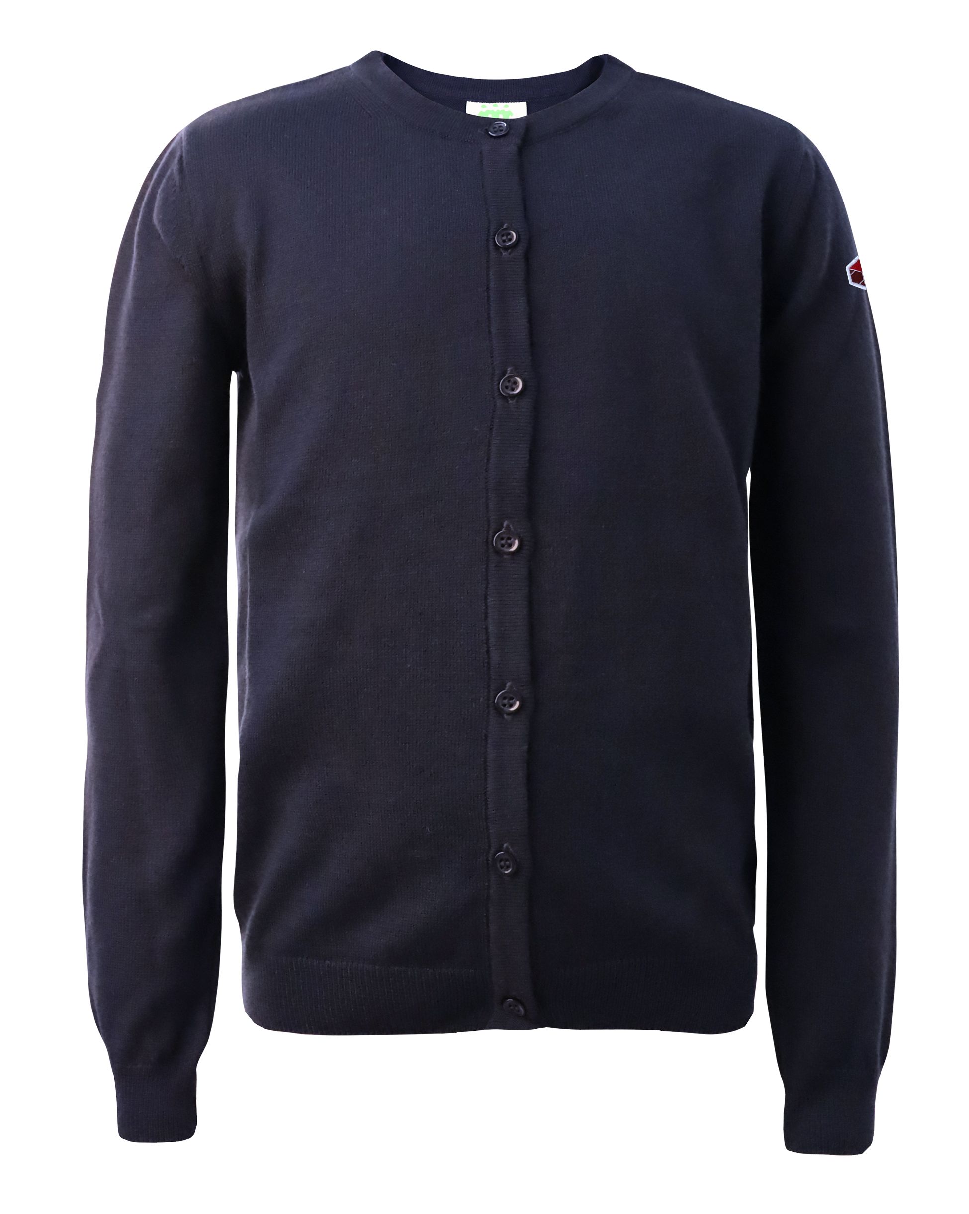 Cardigan, buttoned, Unisex