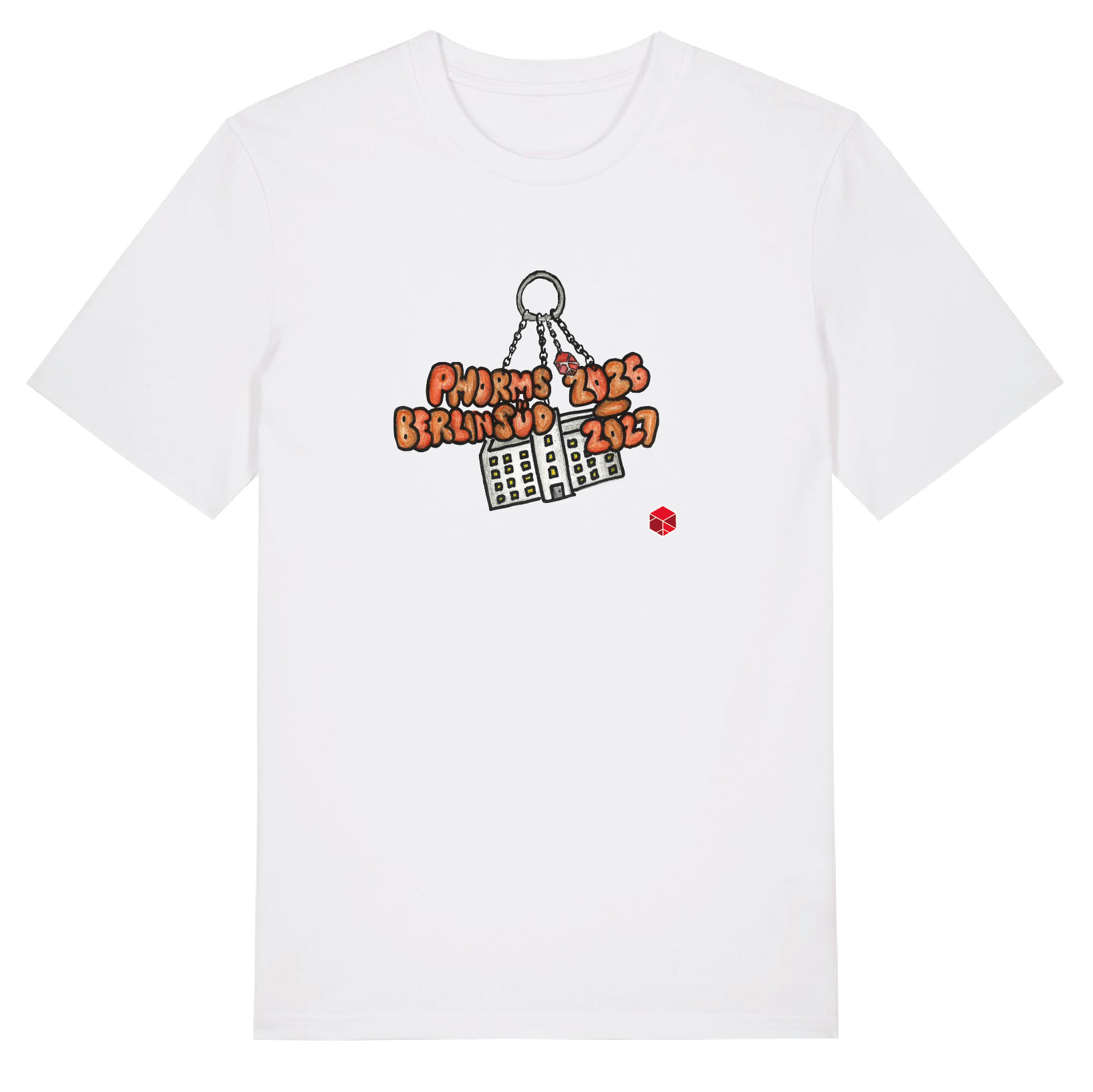 Campus-Shirt Berlin Süd