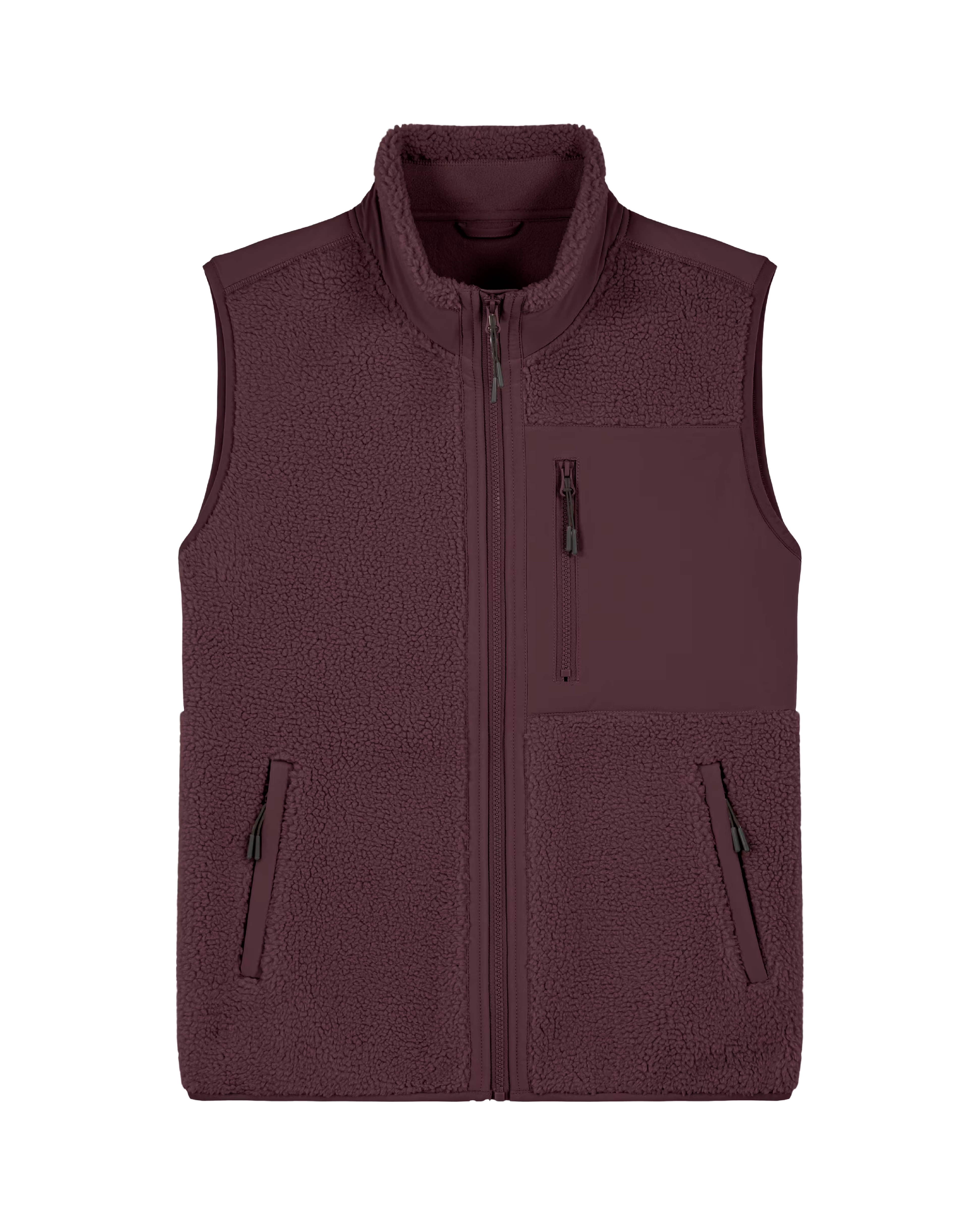 Sherpa-Weste, Unisex, Teeanger-/Erwachsenengröße